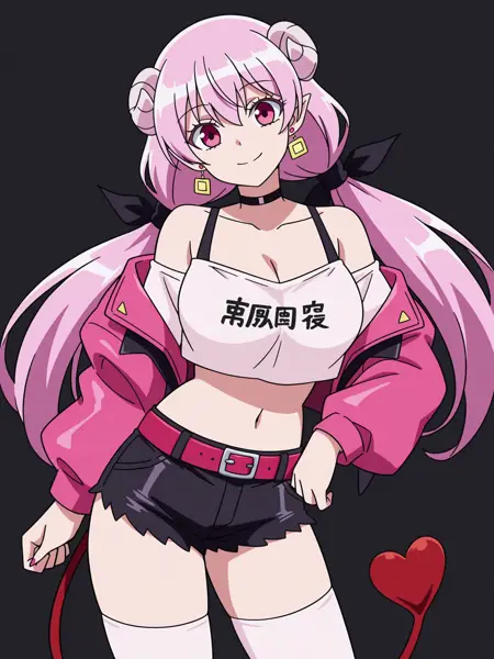 Welcome to Demon School! Iruma-kun Style (Pony/IL)