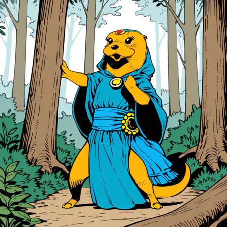 lylla otter (Marvel) v1.0