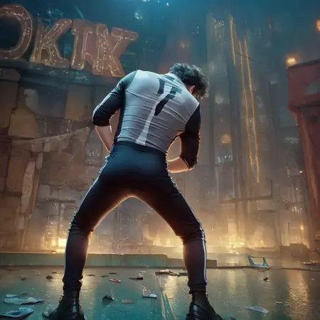 iKun: Play Basketball