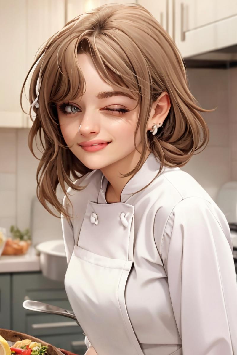 Joey King image by although