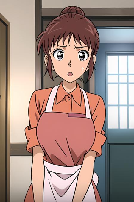 Sakurako Yonehara/Detecive Conan v1.0