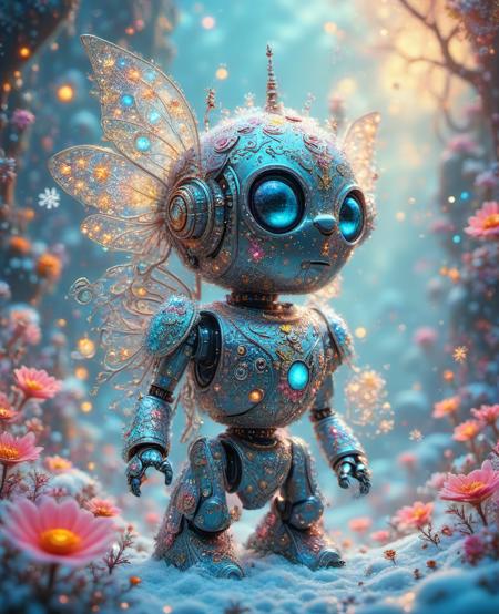 Mystical Snowflakes XL v1.0