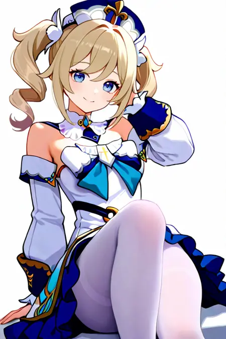 barbara [Genshin Impact]