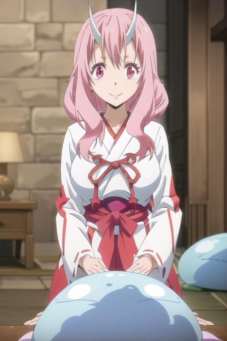 Shuna | That Time I Got Reincarnated as a Slime | 転生したらスライムだった件 v1.0