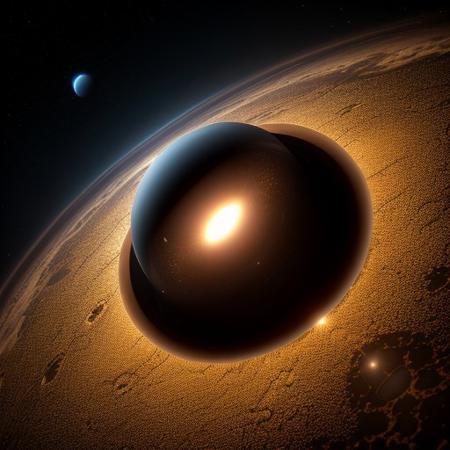 stretch, Sharp image, 4k, 8k, Detailed and Intricate, Cinematic,  
OverallDetail,  ultra detailed, ultra resolution, vault, no people, fully generated, amazing, beautiful, highest quality, detailed, futuristic, perfect, 4k definition, great lighting,  with an aura, black hole in a white dimension, many colors, event horizon