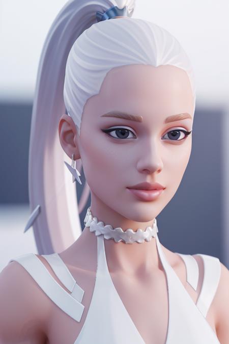 Ariana Grande (Fortnite) - v1.0 | Stable Diffusion LoRA | Civitai