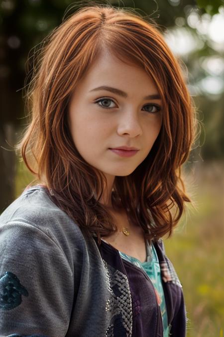 <lora:LassSD:0.8>, (close-up portrait:1.4) of a young woman, (wearing casual clothing:1.5), natural light, RAW photo, subject, 8k uhd, dslr, soft lighting, high quality, film grain, Fujifilm XT3