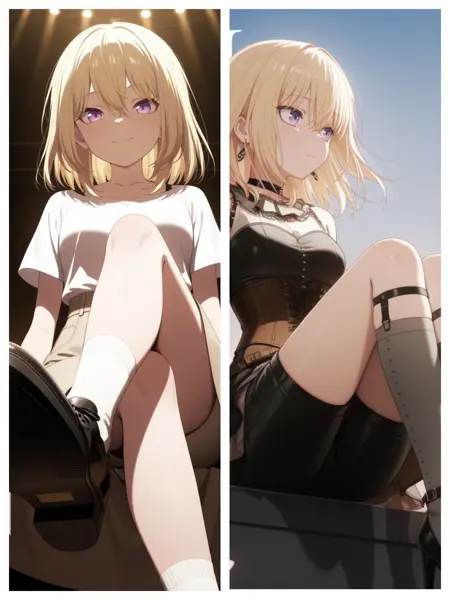 三角初华 Misumi Uika | BanG Dream!Ave Mujica