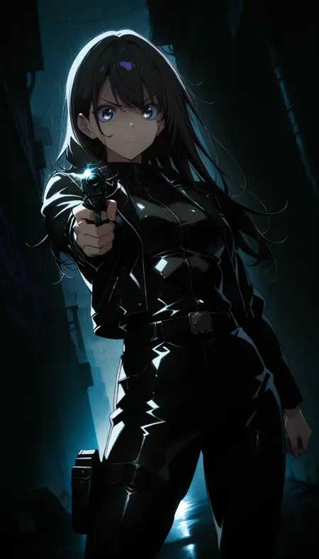 井上湖乃美(オリキャラ)/ Konomi Inoue (original character)