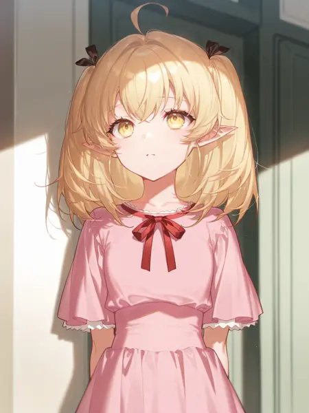 Lily (The Brilliant Healer's New Life in the Shadows)