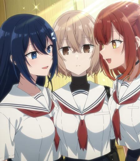 Style/hinako/shiori/miko [Watashi wo Tabetai, Hitodenashi] v1.0