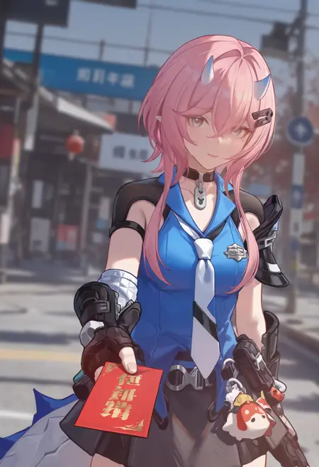 Richie Ananta/里希 无限大/無限大 - Illustriou/NoobAI