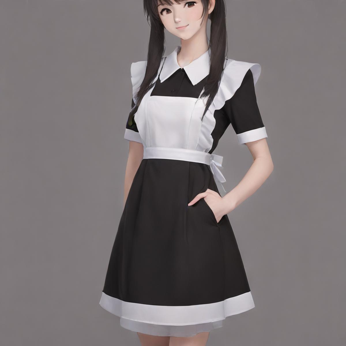 Soviet school uniform xl image by 222lry