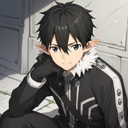 Kirito Alfheim v1.5
