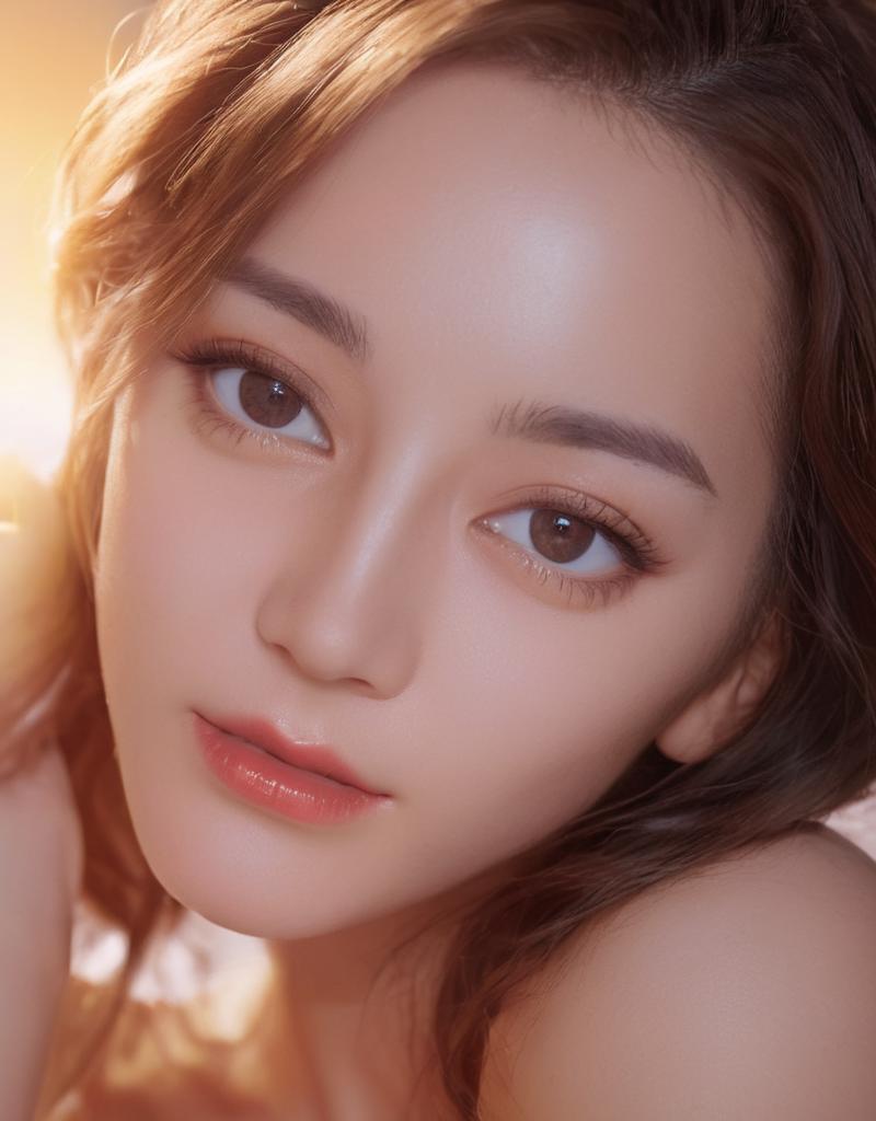 dili the Actress 迪丽热不热？吧！Lora for SDXL1.0 & SD1.5 image by wolfcatz