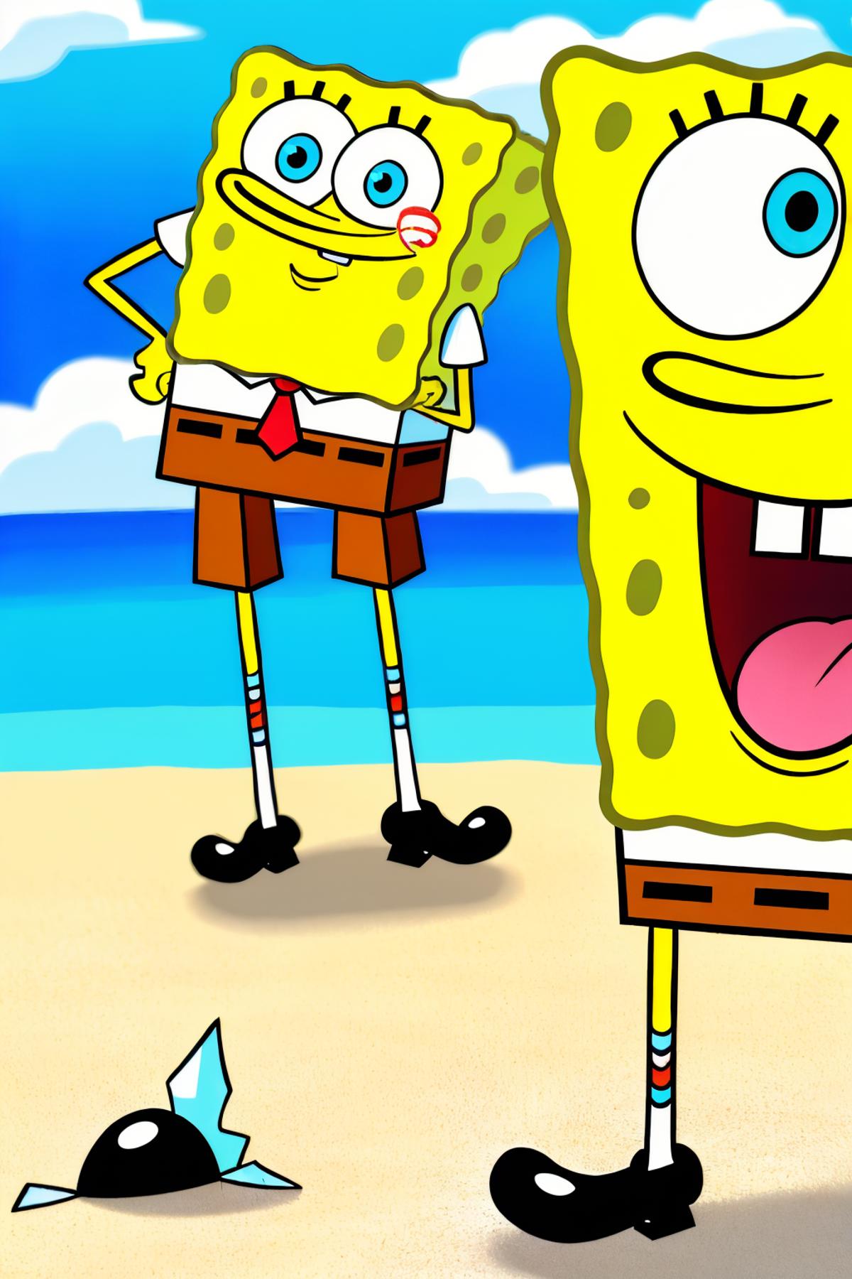 Edob SpongeBob SquarePants image by edobgames