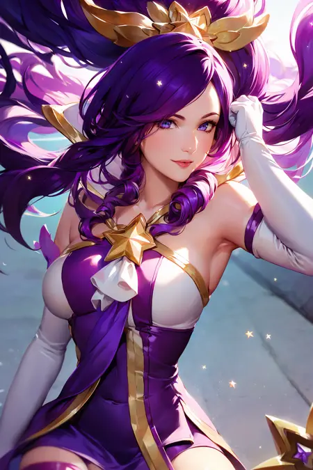 Star Guardian-Janna (League of Legends)