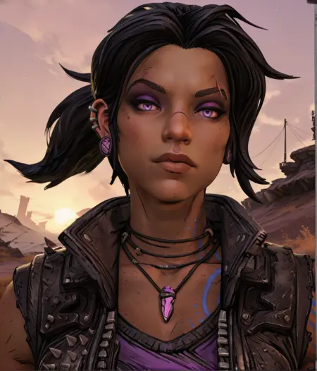 Amara - Borderlands 3