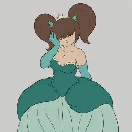 Minty [ By Toughset ] by Leaf