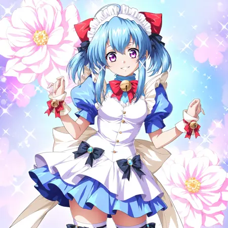 nono (happy_princess) XL Illustrious LORA