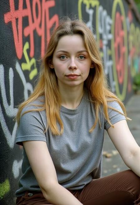 Laila Ward (Flux) - Doctor Who Companion - Romana II v1.0