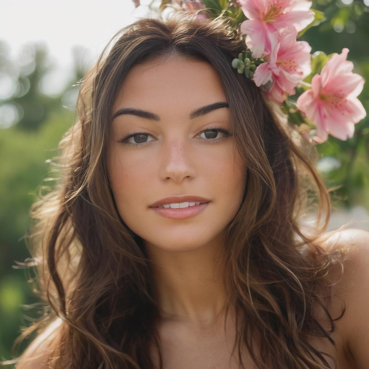 Gabriela Moura (TikToker/Instagram Model) SDXL image by steffangund