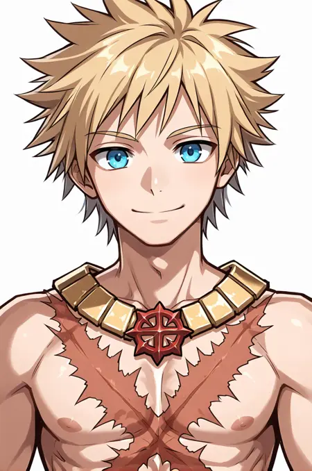 Shura | Sura (Ragnarok Online)(Male)