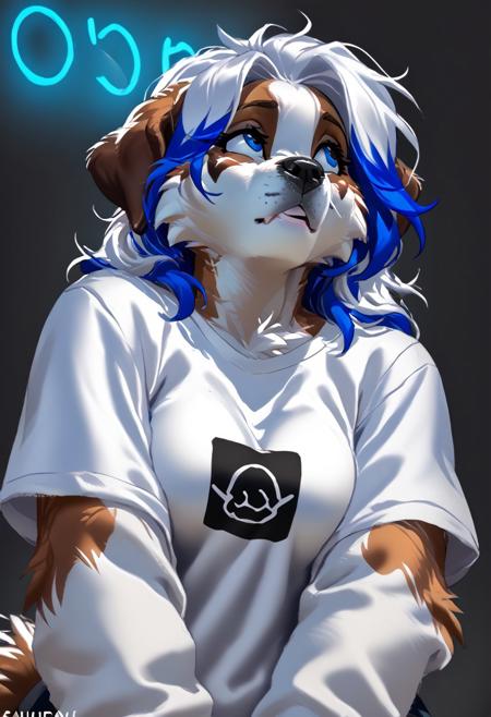 St. Bernard for PonyXL V1