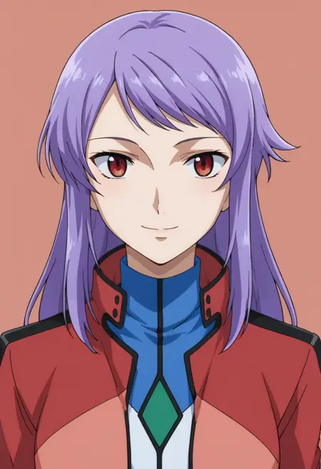 Anew Returner (Mobile Suit Gundam 00) | アニュー・リターナー (機動戦士ガンダム00) | PonyXL