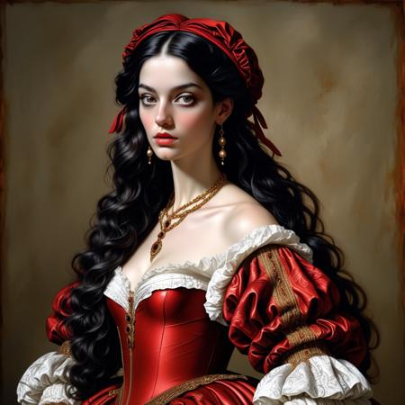 Duchess of Vismut V1