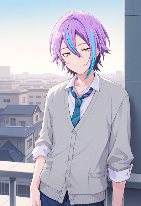 Rui Kamishiro (Release) V1