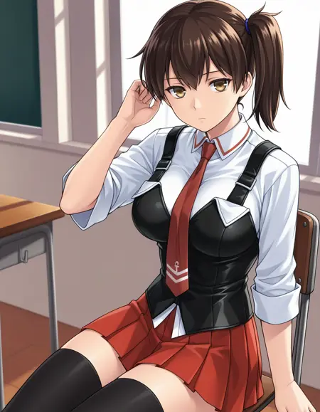 Bible Black School Uniform / バイブルブラック 制服