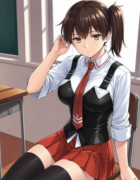Bible Black School Uniform / バイブルブラック 制服 v1.0