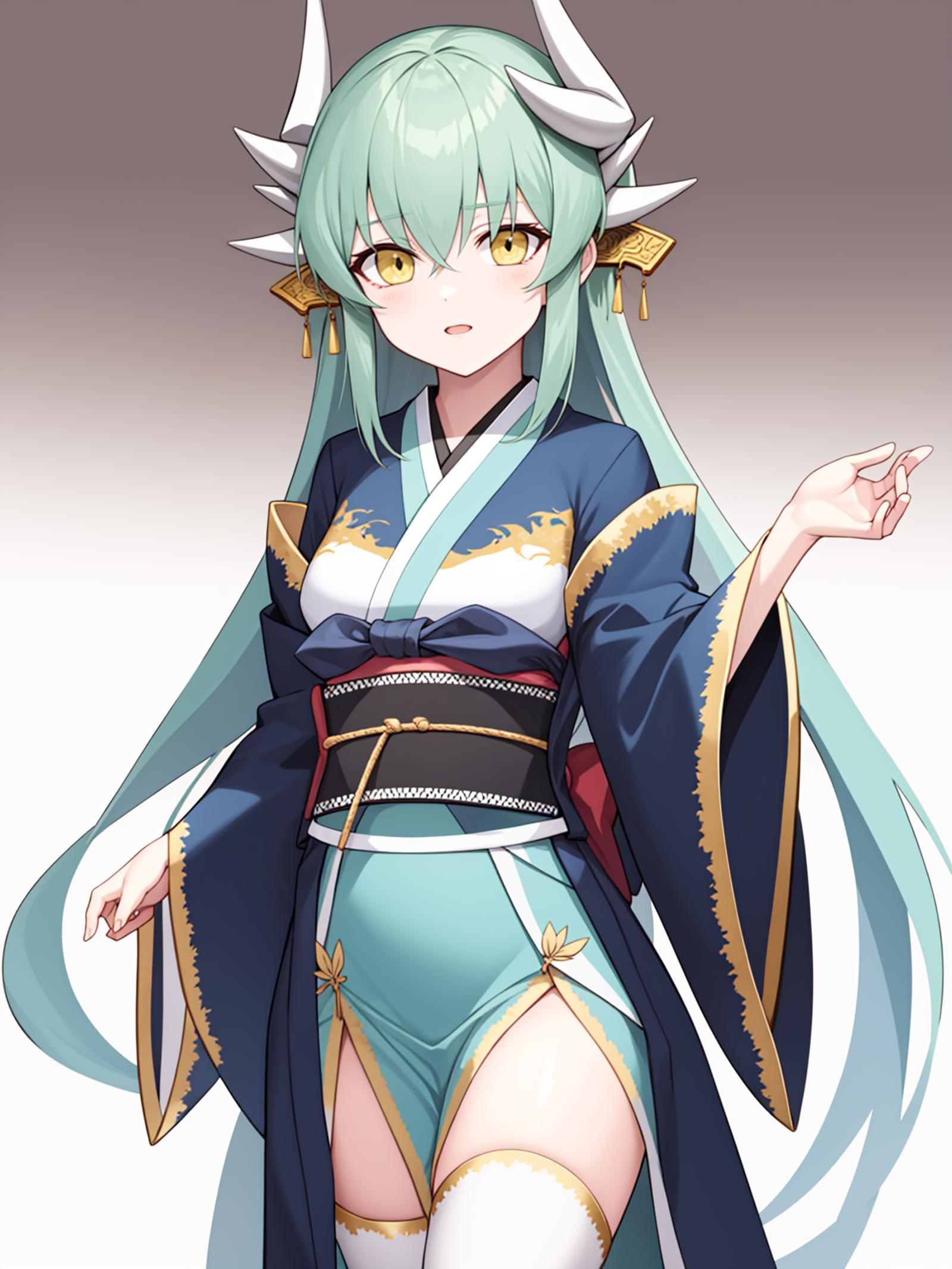 清姫 kiyohime Fate/Grand Order image by gnilix