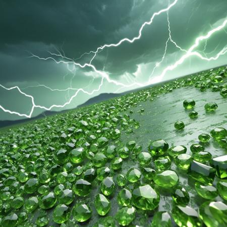 Peridot World Morph SDXL v1.0