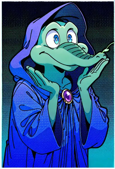 Oracle of Delphius (Sonic Underground)