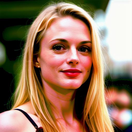 Heather Graham image