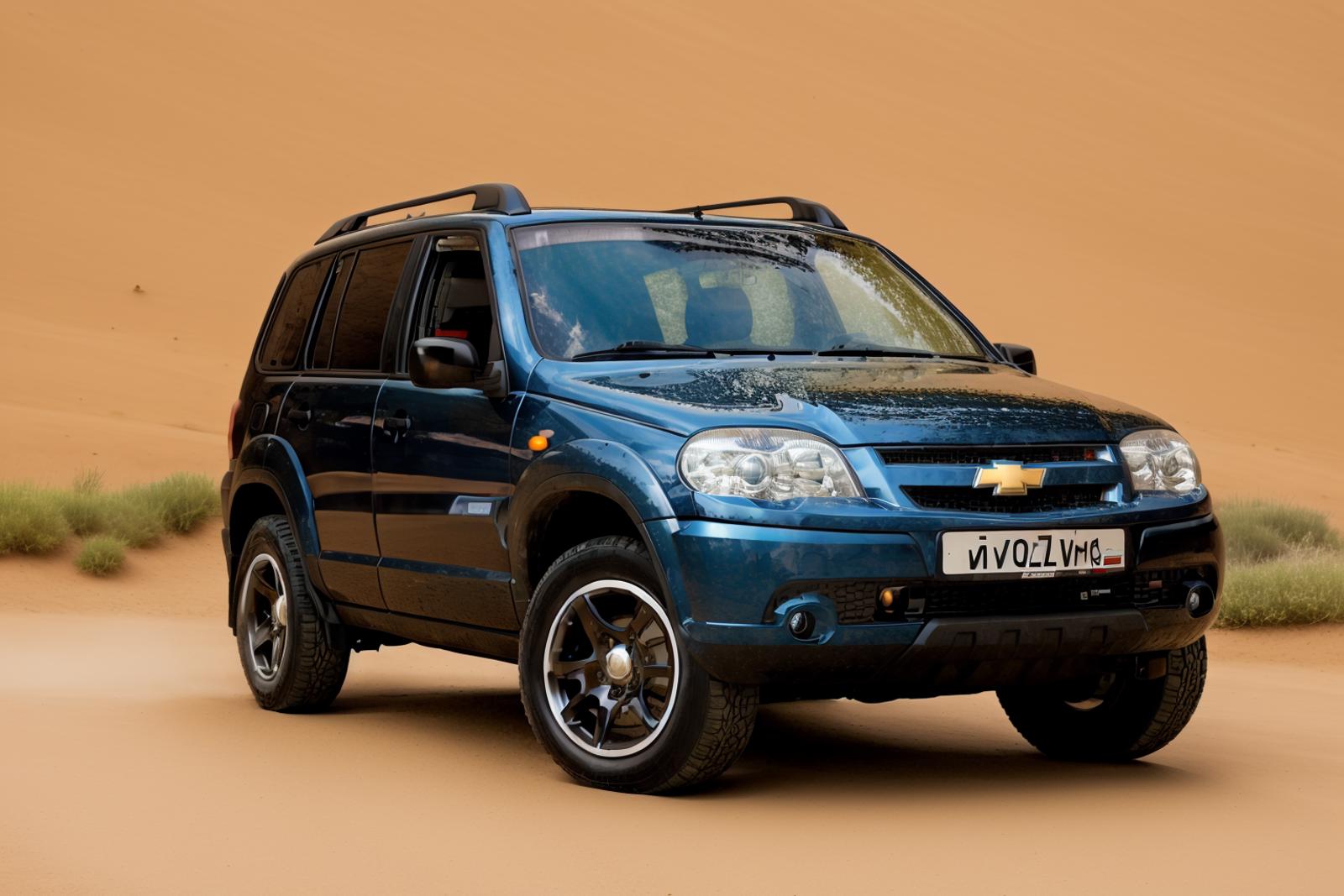 Chevrolet Niva image by kostyanchik_94