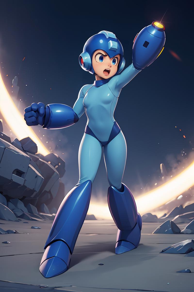 Megaman [ Mega Man] image by aji1