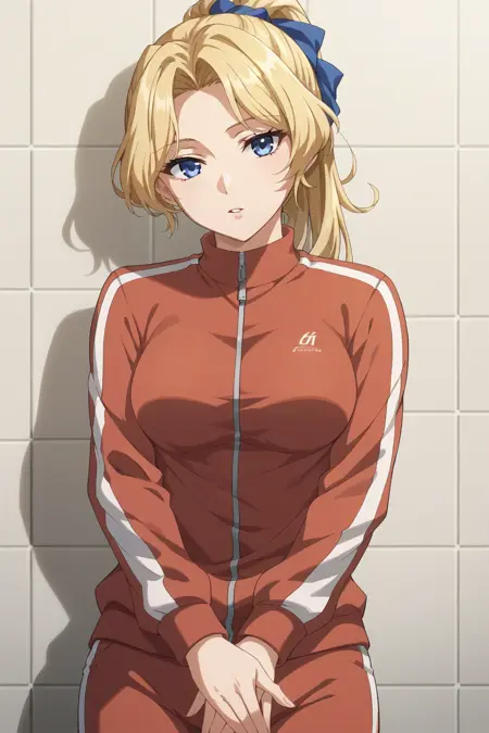 Asuka Okita (Rin x Sen + Ran -> Sem: Cross Mix)