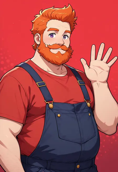 Magnus/Ragnar (OC Character)