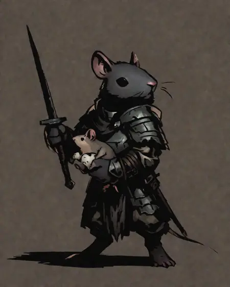 ILXL Darkest Dungeon Style