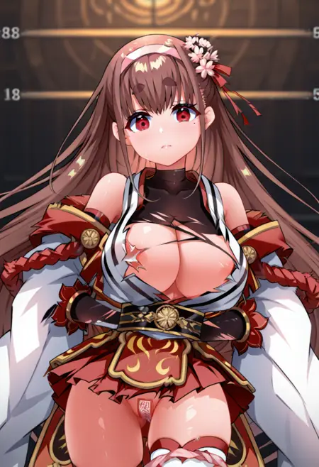 Ayanokouji Sakura [Orisries] [Illustrious]