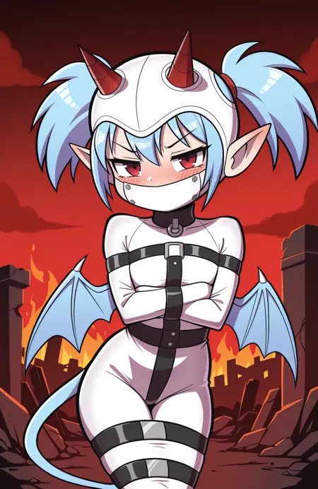 Bray's Mummy Jackets