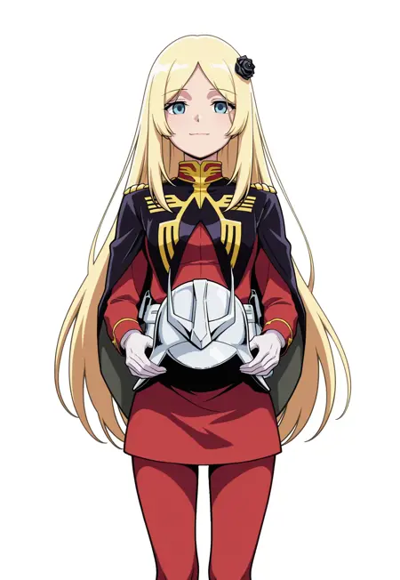 Char's Uniform [ Illustrious ]