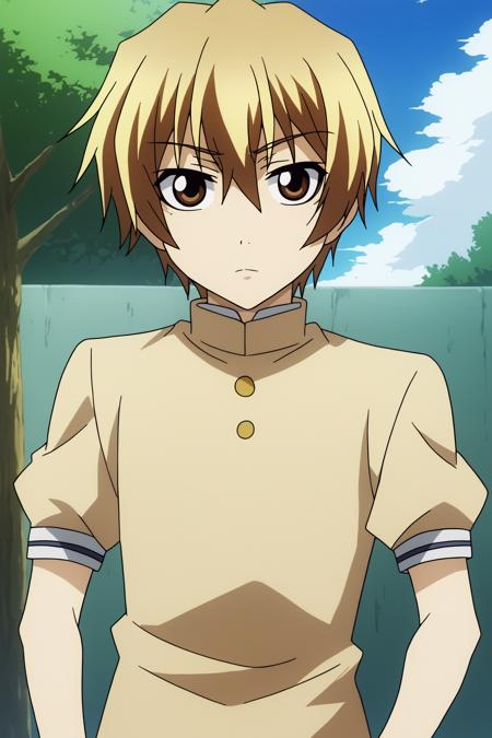 Tasogare Otome x Amnesia | Teiichi Niiya PDXL