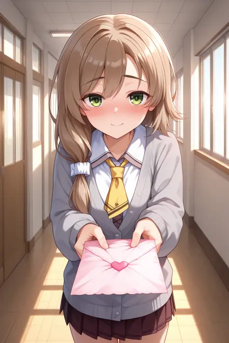 Sairi Mikuni | Tenshi☆Souzou RE-BOOT!