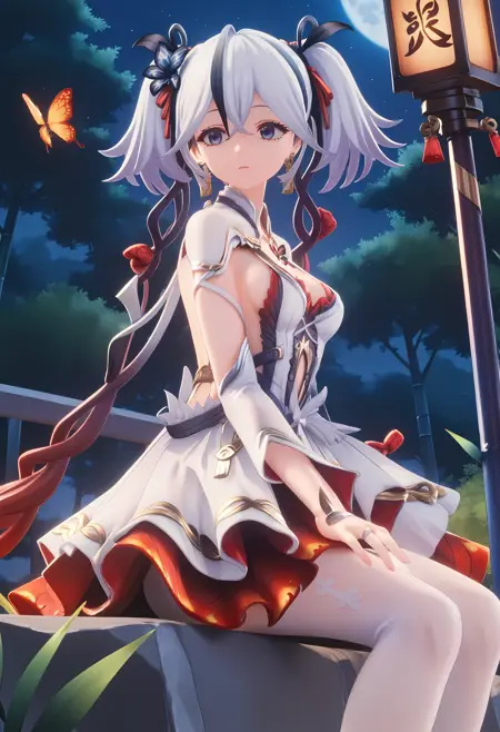 Camellya / Wuthering Waves