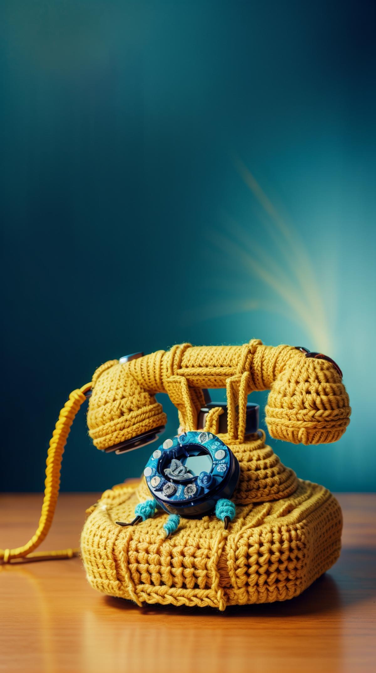 World of Crochet image by mnemic