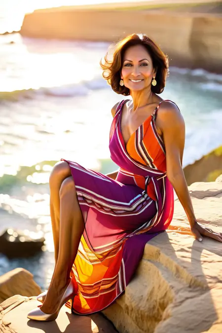 Majestic MILF Aimee A